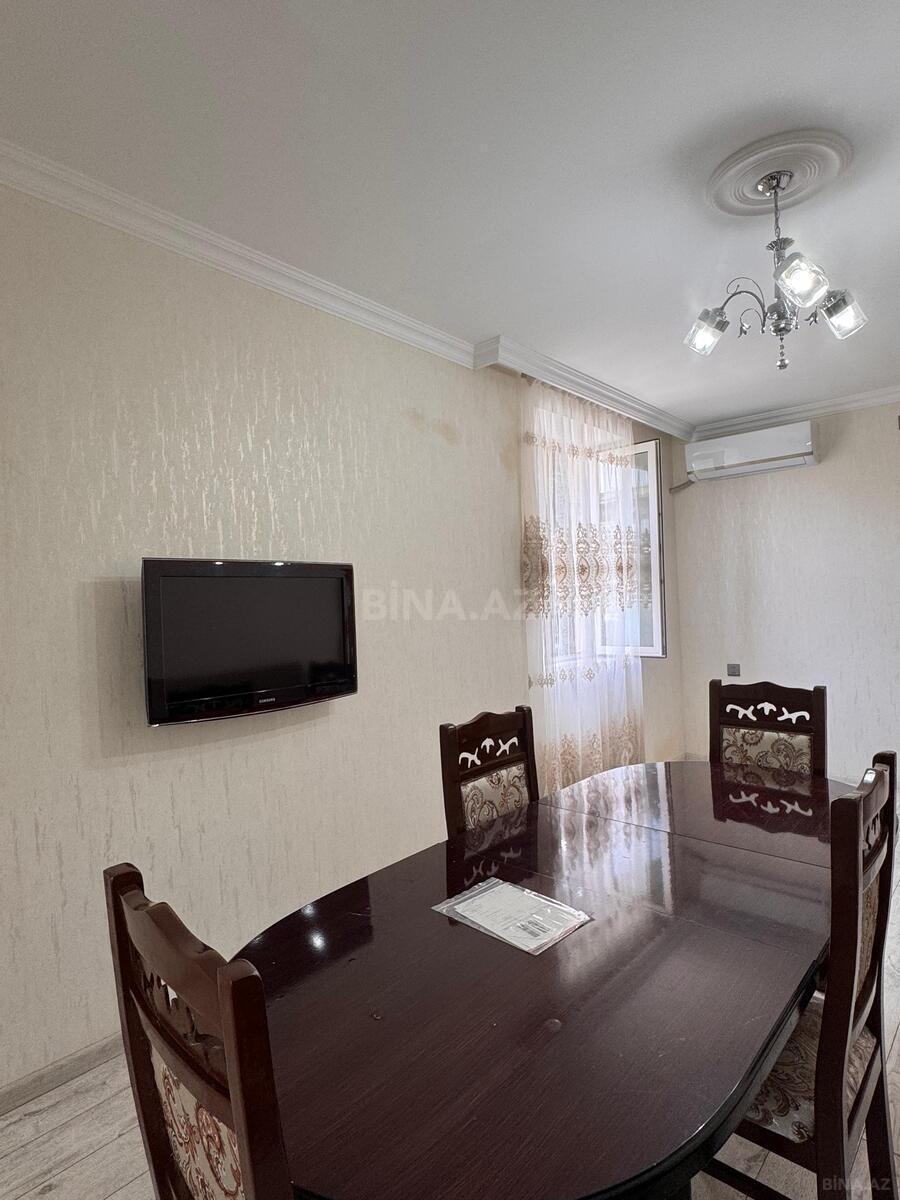 2 otaqlı köhnə tikili - Nəriman Nərimanov m. - 50 m² (19)
