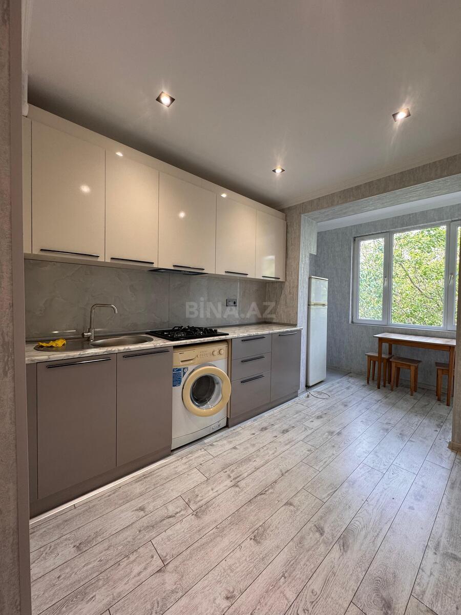 2 otaqlı köhnə tikili - Nəriman Nərimanov m. - 50 m² (1)