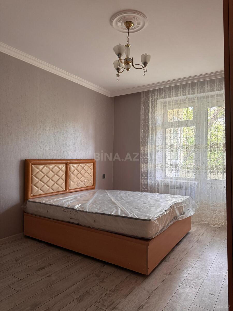 2 otaqlı köhnə tikili - Nəriman Nərimanov m. - 50 m² (14)