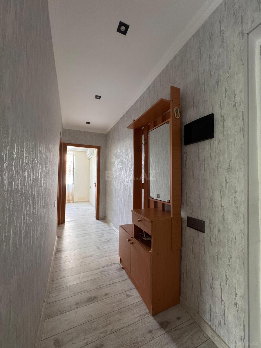 2 otaqlı köhnə tikili - Nəriman Nərimanov m. - 50 m² (11)