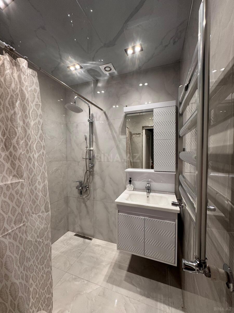 2 otaqlı köhnə tikili - Nəriman Nərimanov m. - 50 m² (10)
