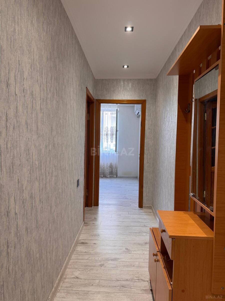2 otaqlı köhnə tikili - Nəriman Nərimanov m. - 50 m² (12)