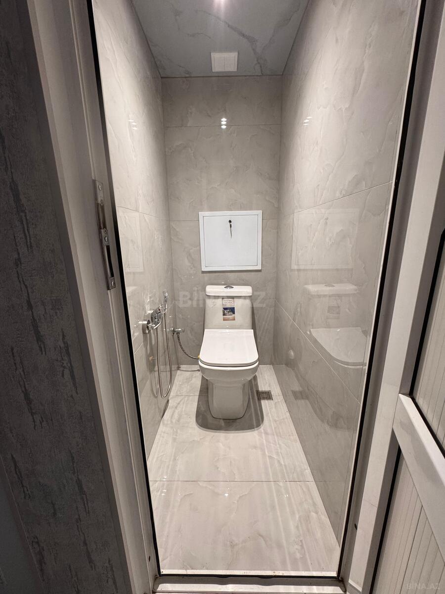 2 otaqlı köhnə tikili - Nəriman Nərimanov m. - 50 m² (9)