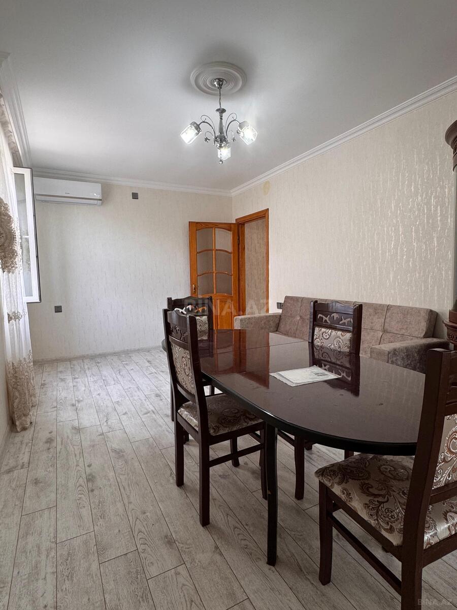 2 otaqlı köhnə tikili - Nəriman Nərimanov m. - 50 m² (16)