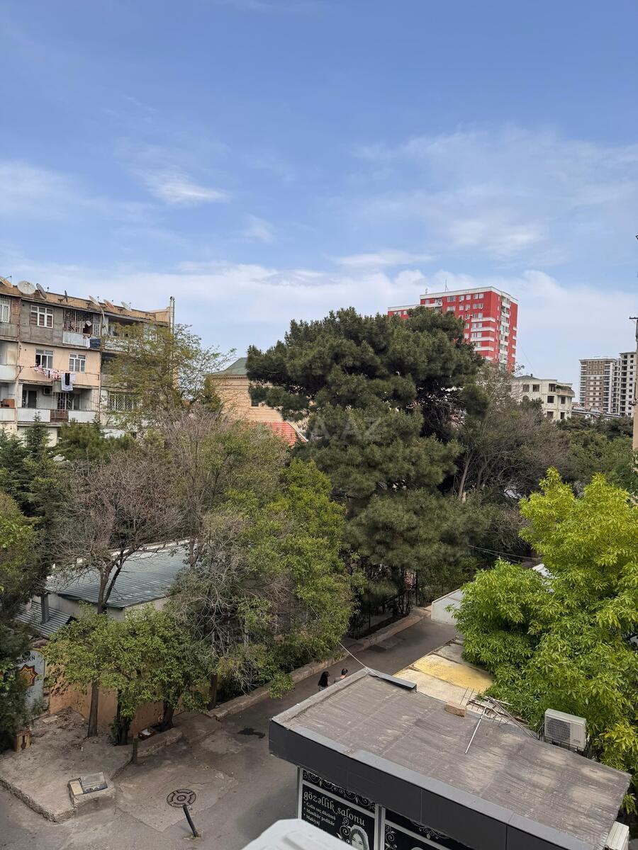 2 otaqlı köhnə tikili - Nəriman Nərimanov m. - 50 m² (23)