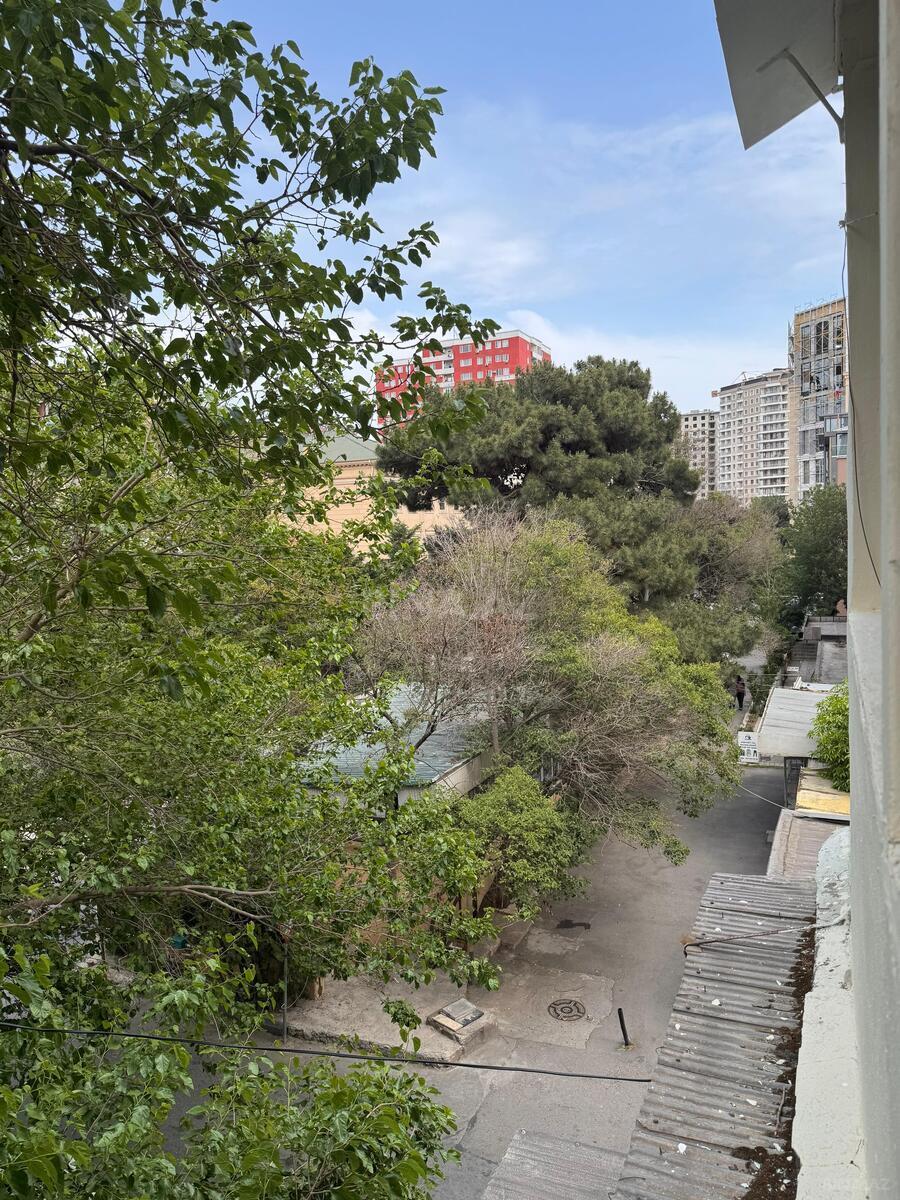 2 otaqlı köhnə tikili - Nəriman Nərimanov m. - 50 m² (21)