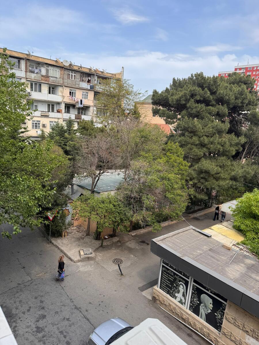 2 otaqlı köhnə tikili - Nəriman Nərimanov m. - 50 m² (22)