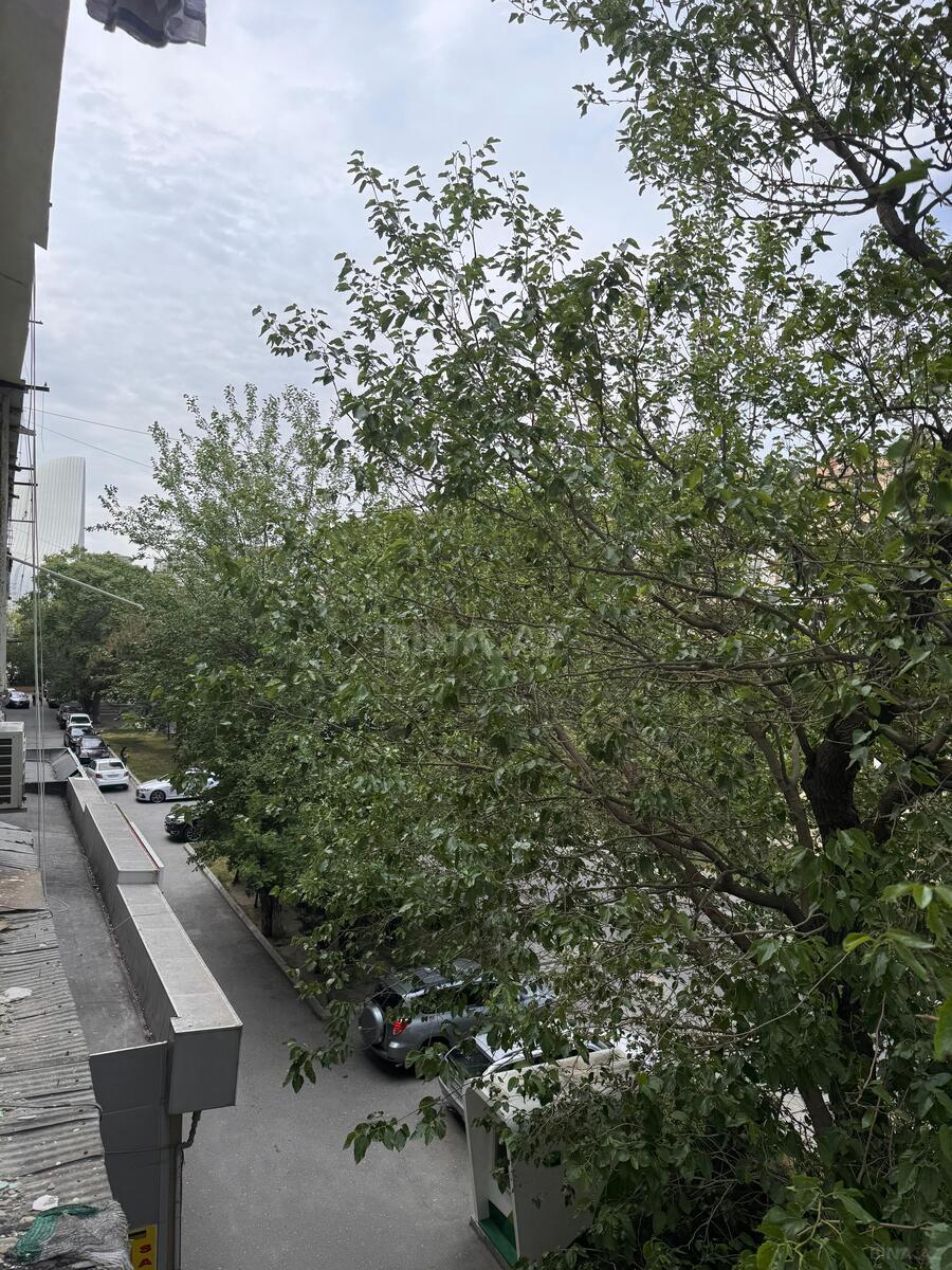 2 otaqlı köhnə tikili - Nəriman Nərimanov m. - 50 m² (24)
