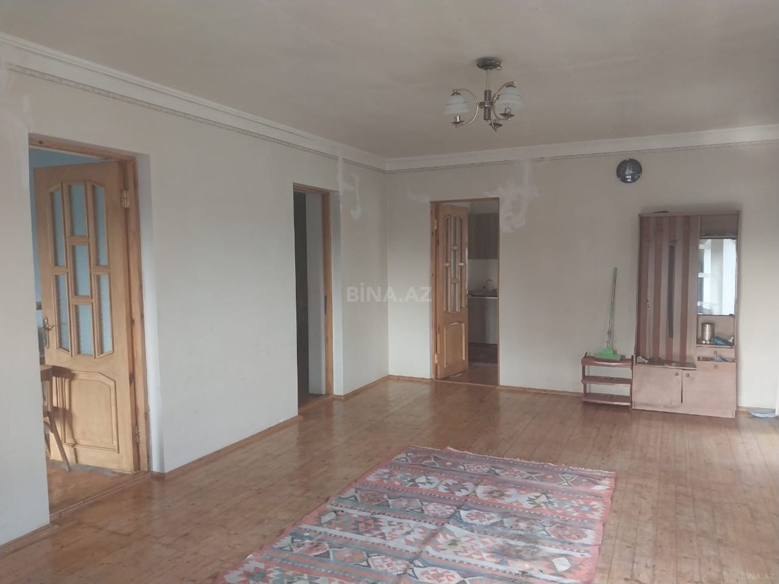 3 otaqlı həyət evi/bağ evi - Qax - 200 m² (8)