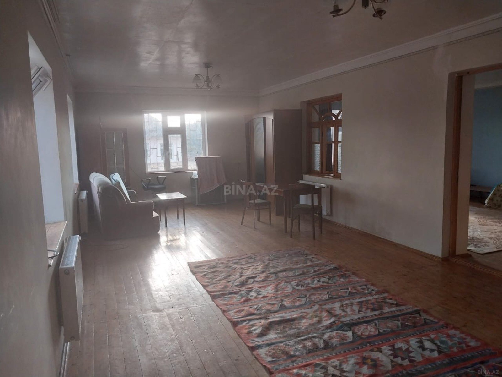 3 otaqlı həyət evi/bağ evi - Qax - 200 m² (9)