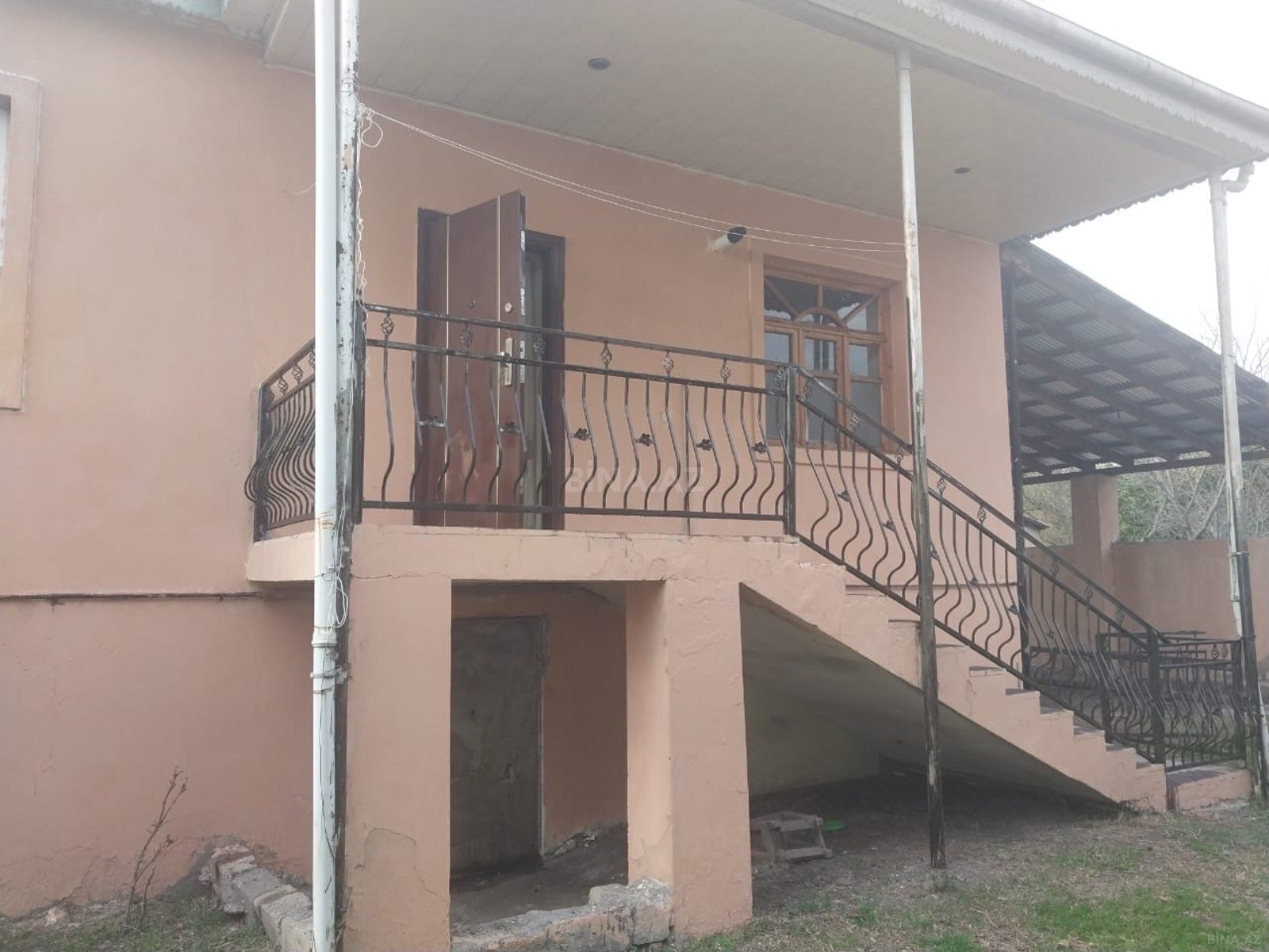 3 otaqlı həyət evi/bağ evi - Qax - 200 m² (2)