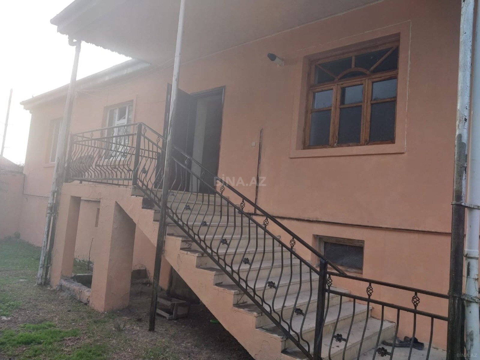 3 otaqlı həyət evi/bağ evi - Qax - 200 m² (1)