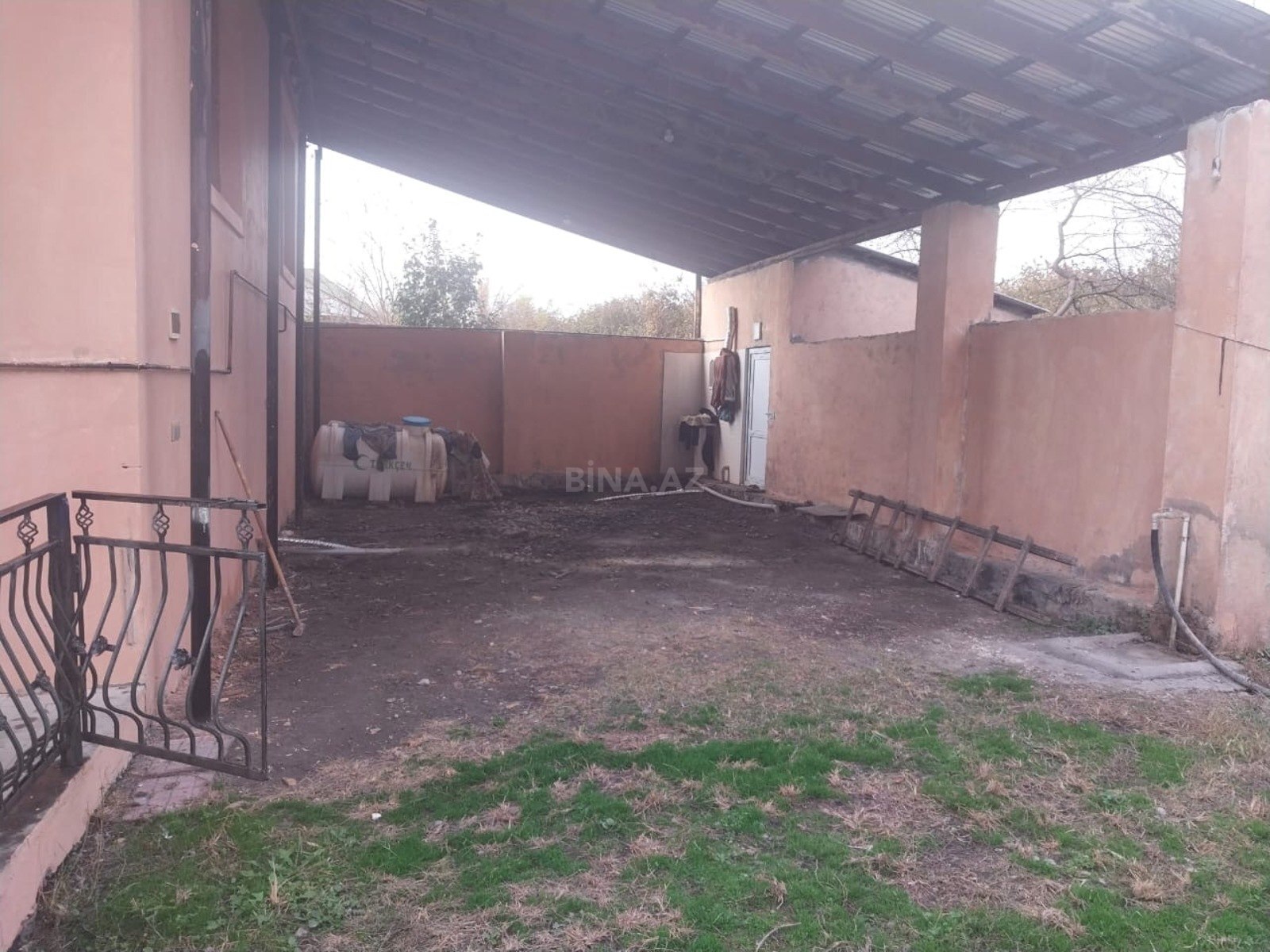 3 otaqlı həyət evi/bağ evi - Qax - 200 m² (4)