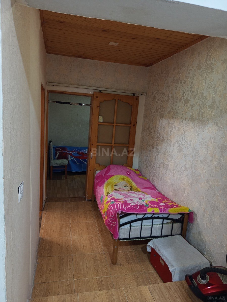 3 otaqlı həyət evi/bağ evi - Hövsan q. - 70 m² (6)