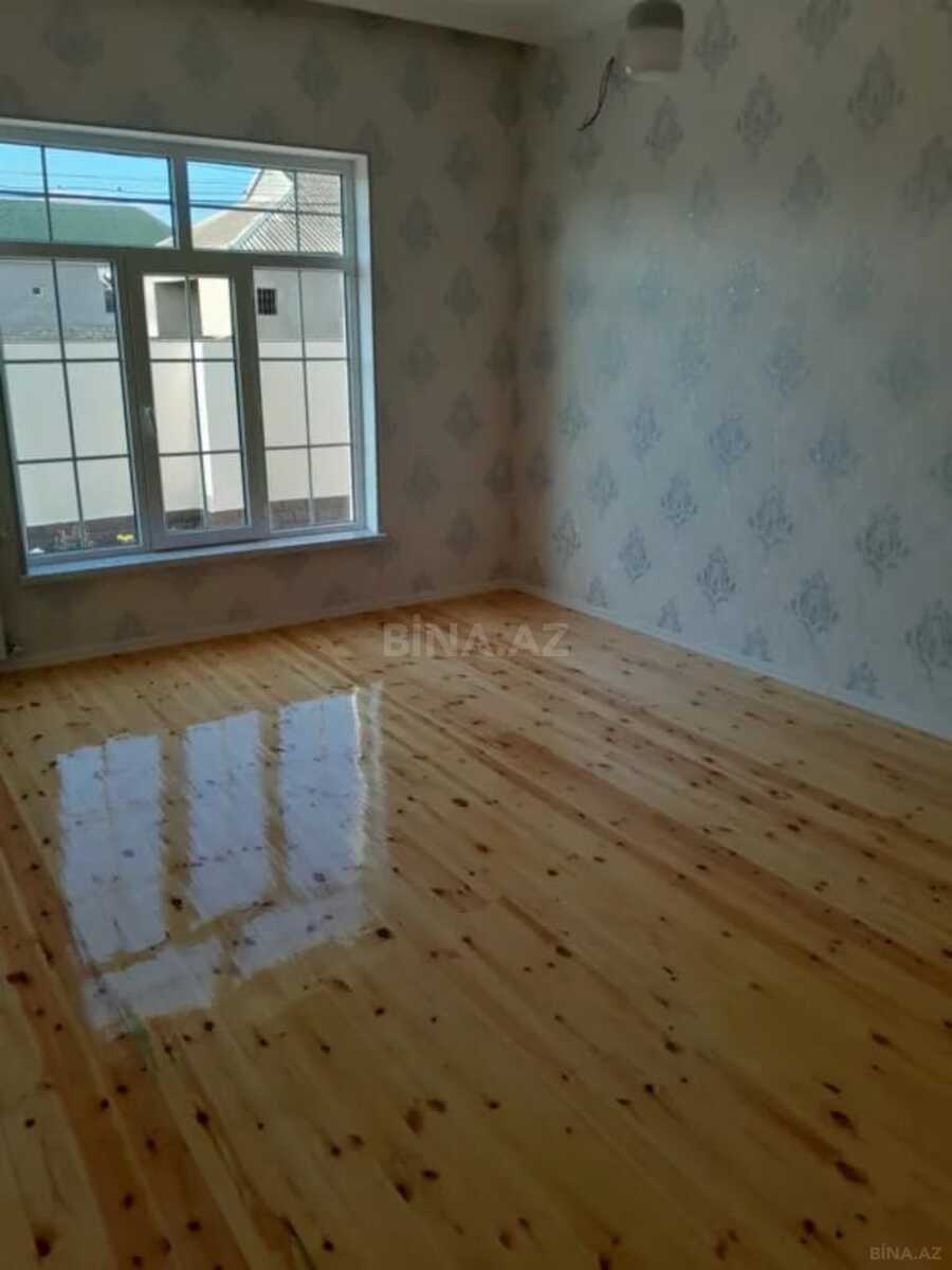 3 otaqlı həyət evi/bağ evi - Savalan q. - 100 m² (8)
