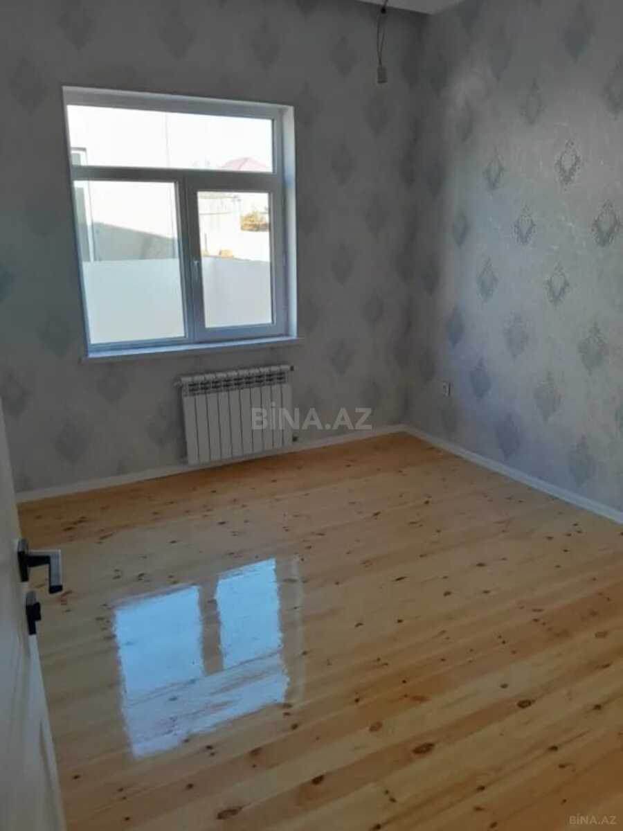 3 otaqlı həyət evi/bağ evi - Savalan q. - 100 m² (9)