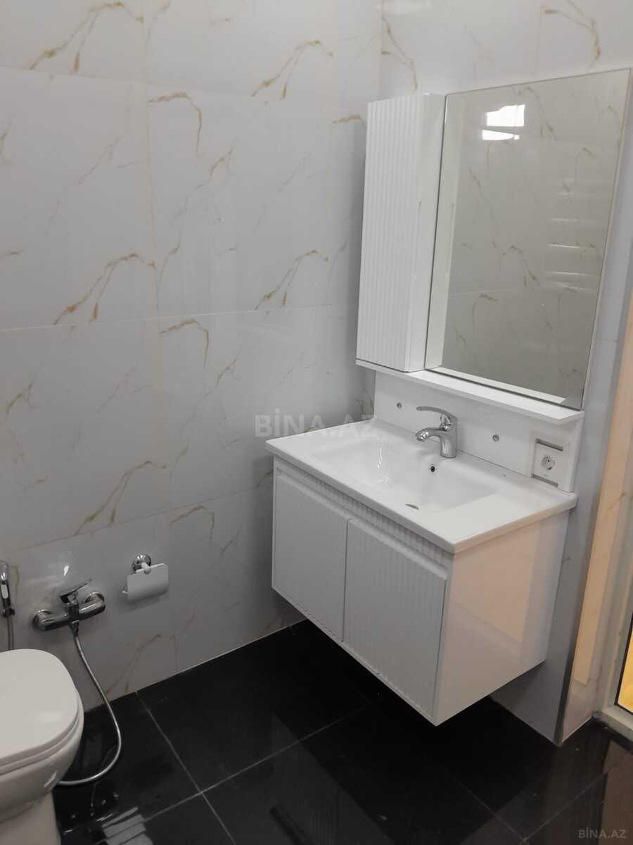 3 otaqlı həyət evi/bağ evi - Savalan q. - 100 m² (13)