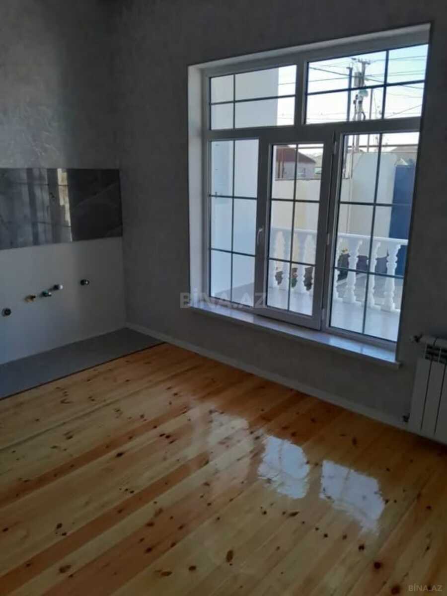 3 otaqlı həyət evi/bağ evi - Savalan q. - 100 m² (11)
