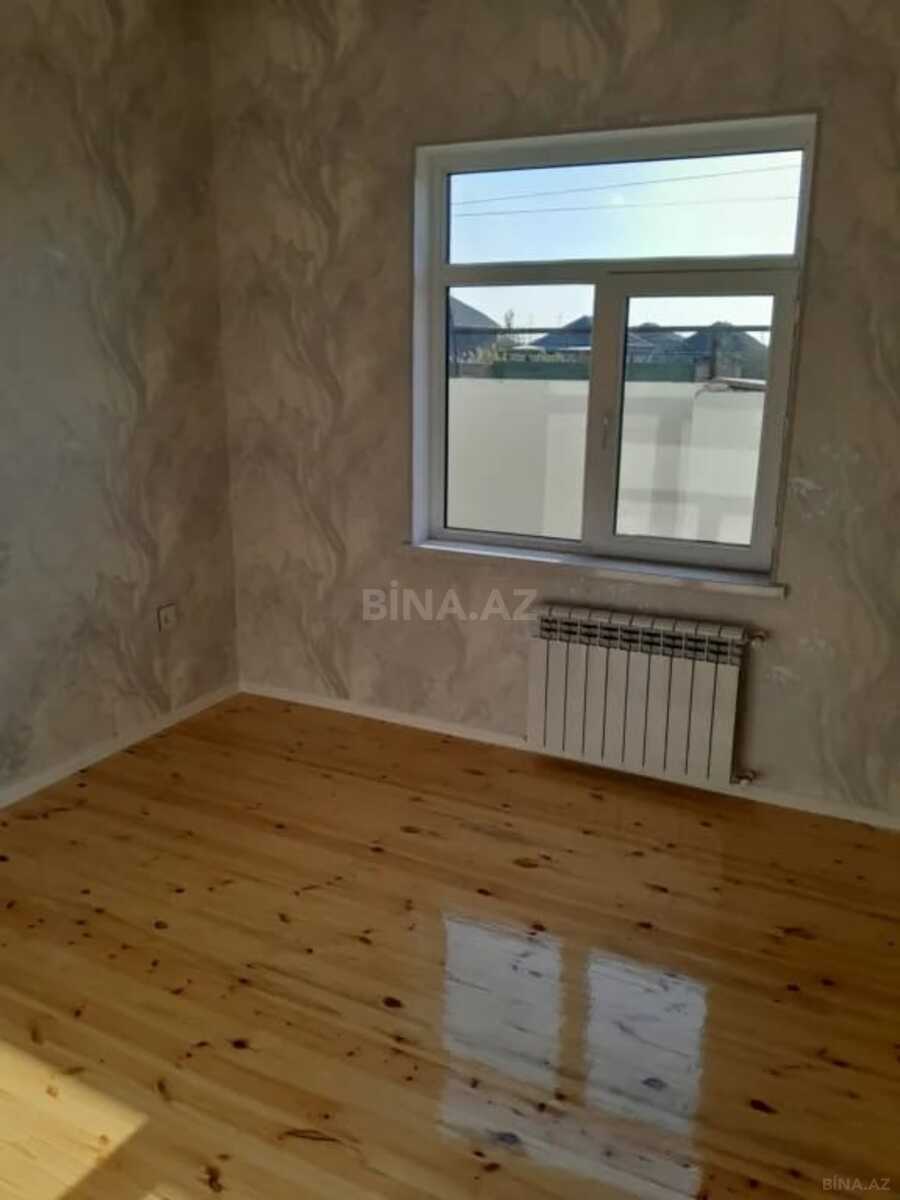 3 otaqlı həyət evi/bağ evi - Savalan q. - 100 m² (10)
