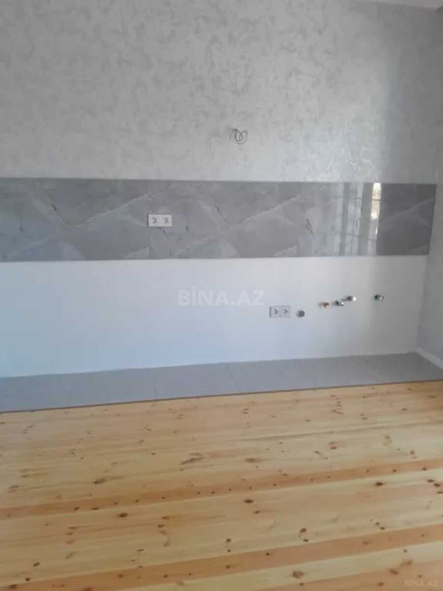 3 otaqlı həyət evi/bağ evi - Savalan q. - 100 m² (12)
