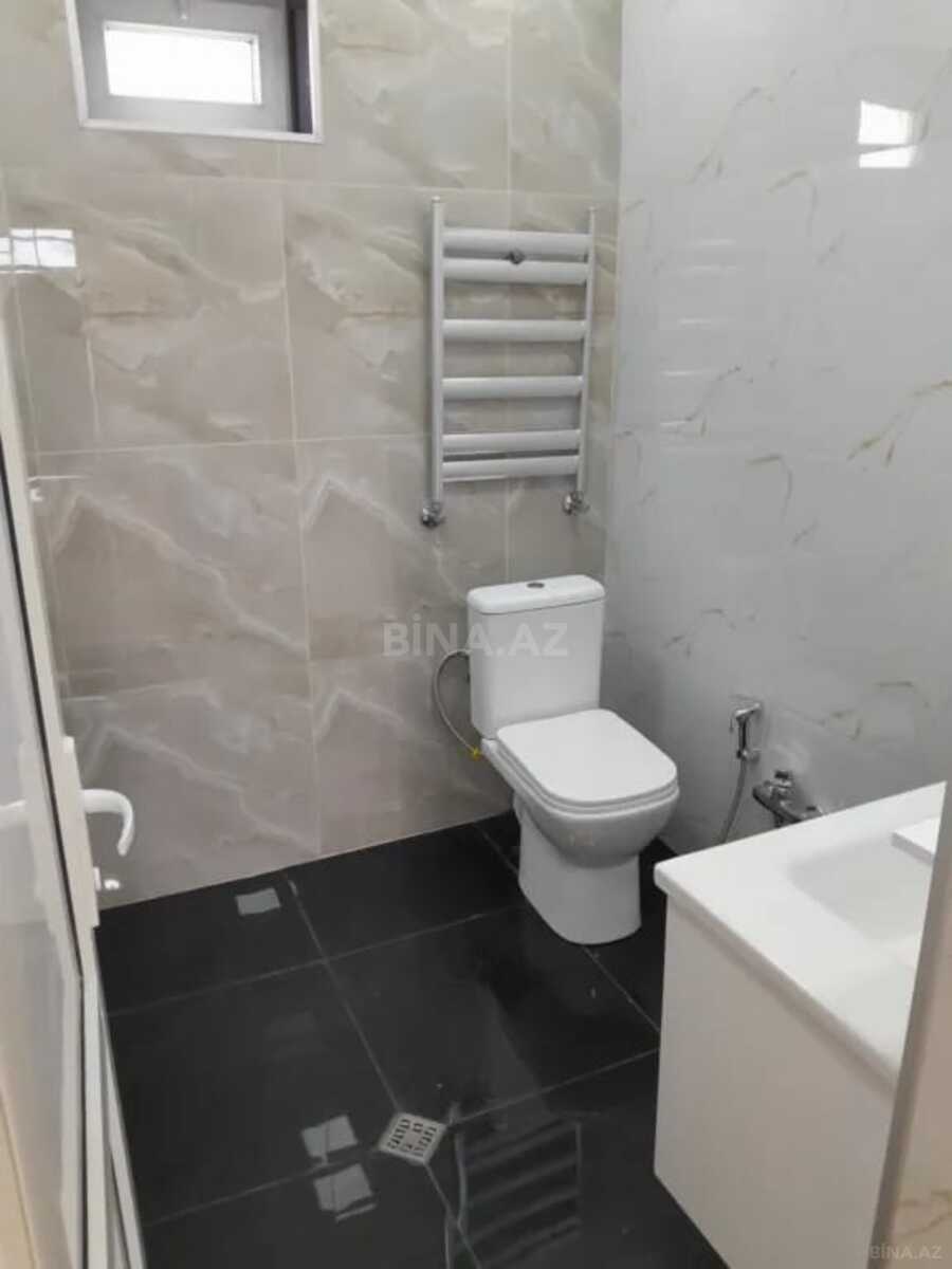 3 otaqlı həyət evi/bağ evi - Savalan q. - 100 m² (14)