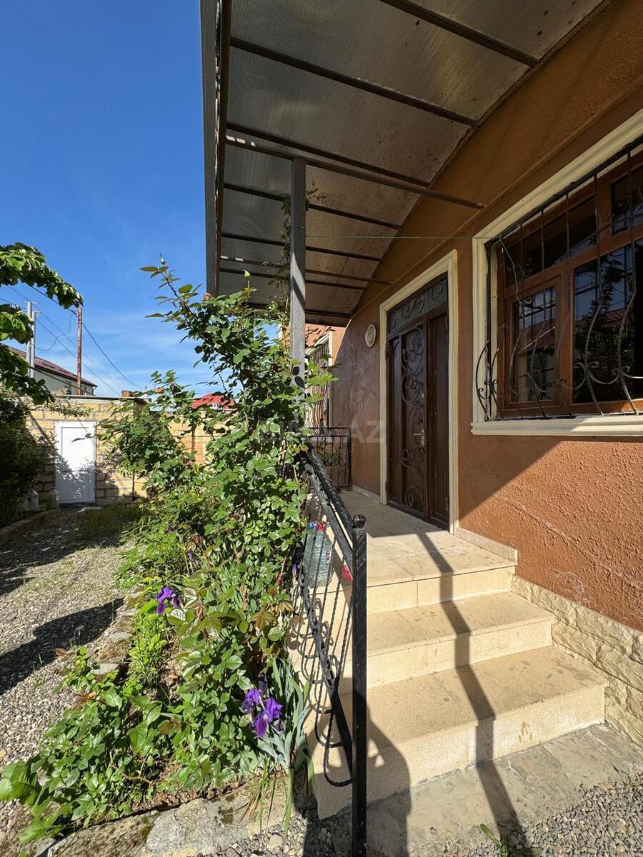 4 otaqlı həyət evi/bağ evi - Qusar - 240 m² (4)