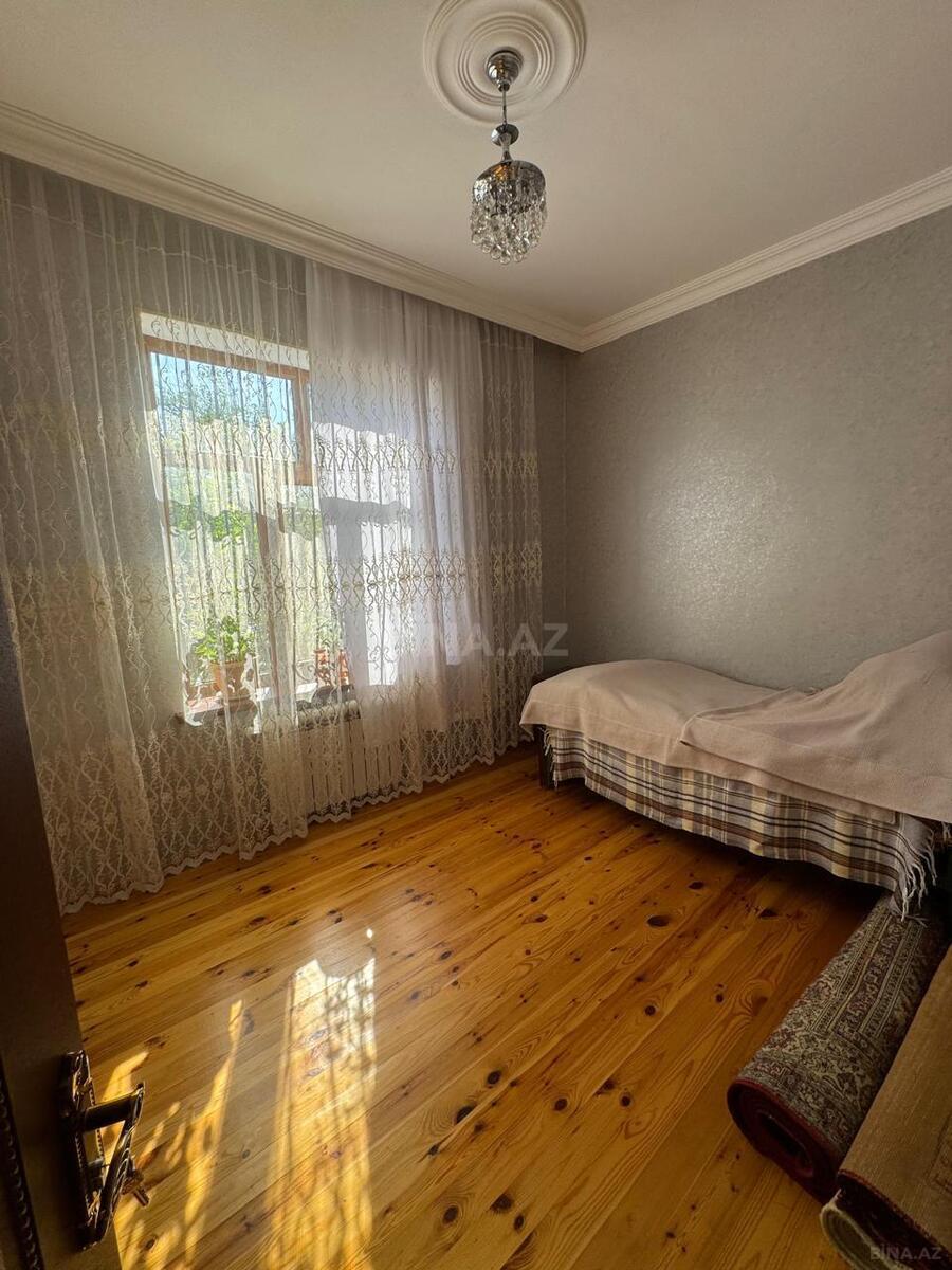 4 otaqlı həyət evi/bağ evi - Qusar - 240 m² (7)