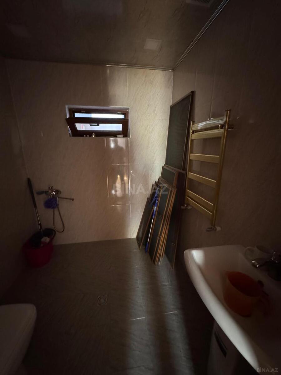 4 otaqlı həyət evi/bağ evi - Qusar - 240 m² (8)