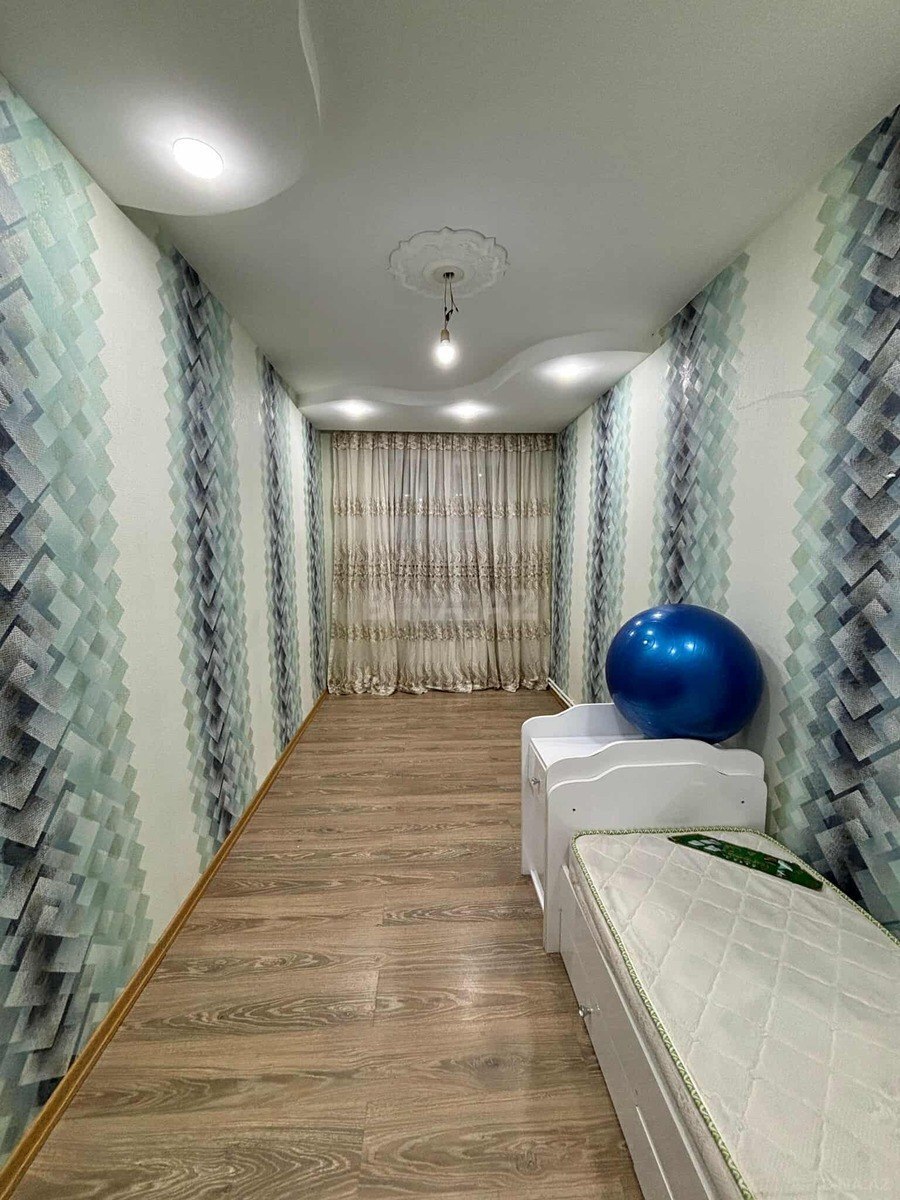 3 otaqlı köhnə tikili - Əmircan q. - 65 m² (10)