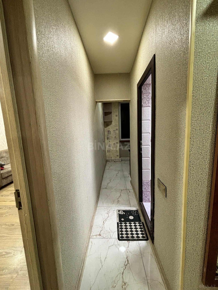 3 otaqlı köhnə tikili - Əmircan q. - 65 m² (4)