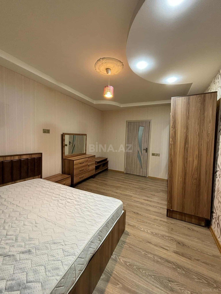3 otaqlı köhnə tikili - Əmircan q. - 65 m² (11)