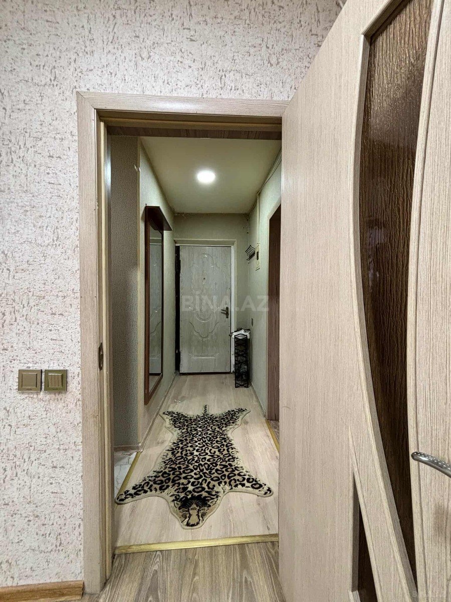 3 otaqlı köhnə tikili - Əmircan q. - 65 m² (14)