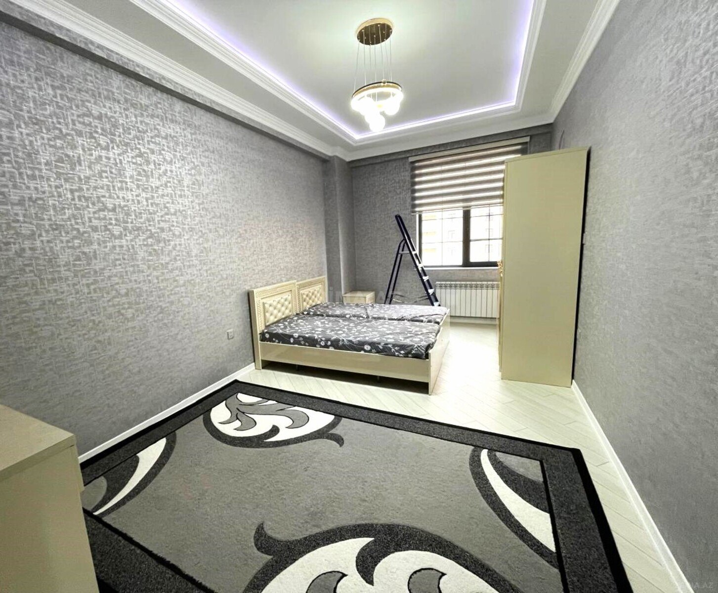 3 otaqlı yeni tikili - Elmlər Akademiyası m. - 120 m² (13)