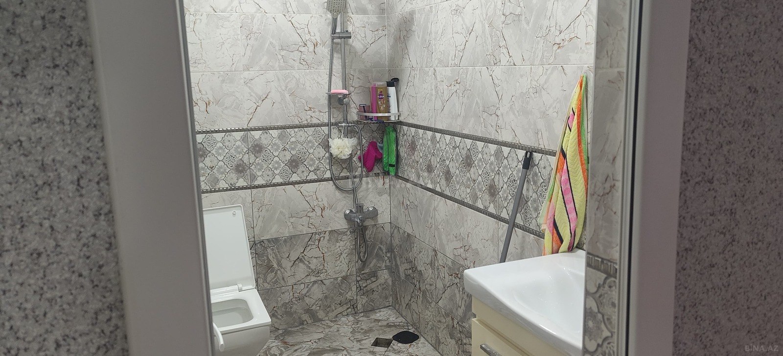 3 otaqlı köhnə tikili - Lənkəran - 75 m² (12)