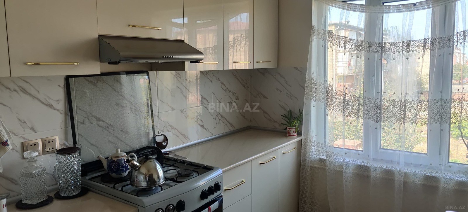 3 otaqlı köhnə tikili - Lənkəran - 75 m² (8)