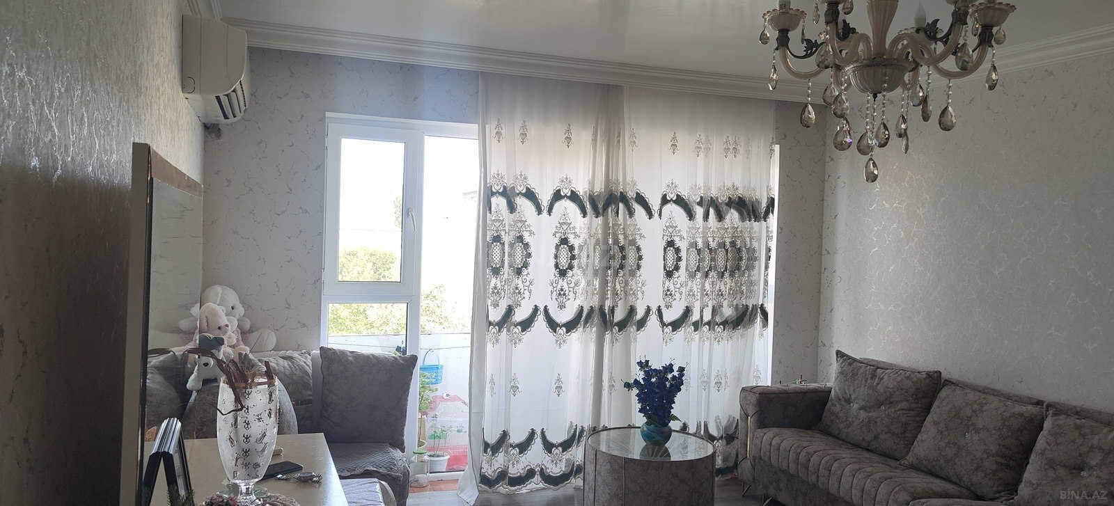 3 otaqlı köhnə tikili - Lənkəran - 75 m² (3)