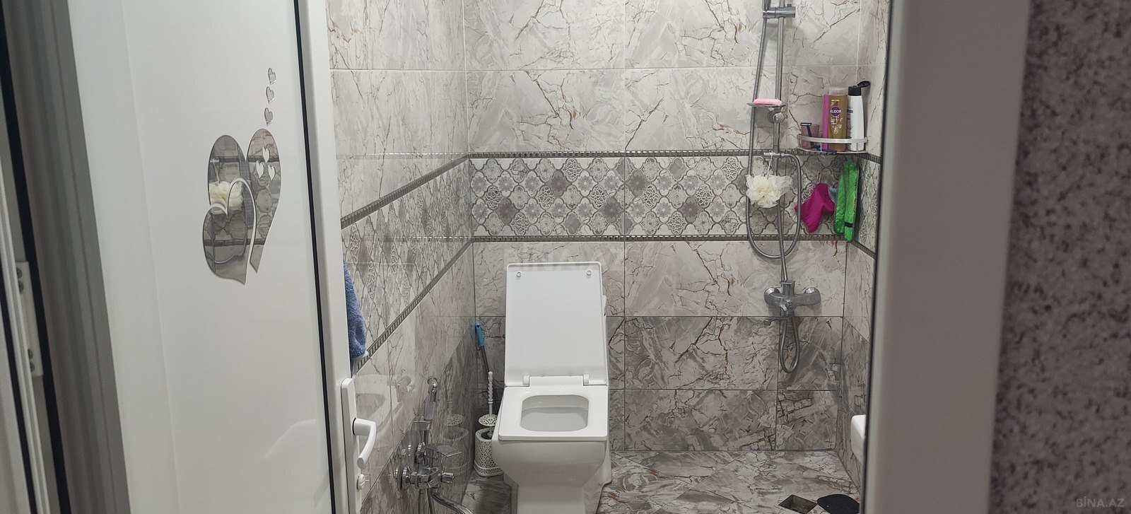 3 otaqlı köhnə tikili - Lənkəran - 75 m² (11)