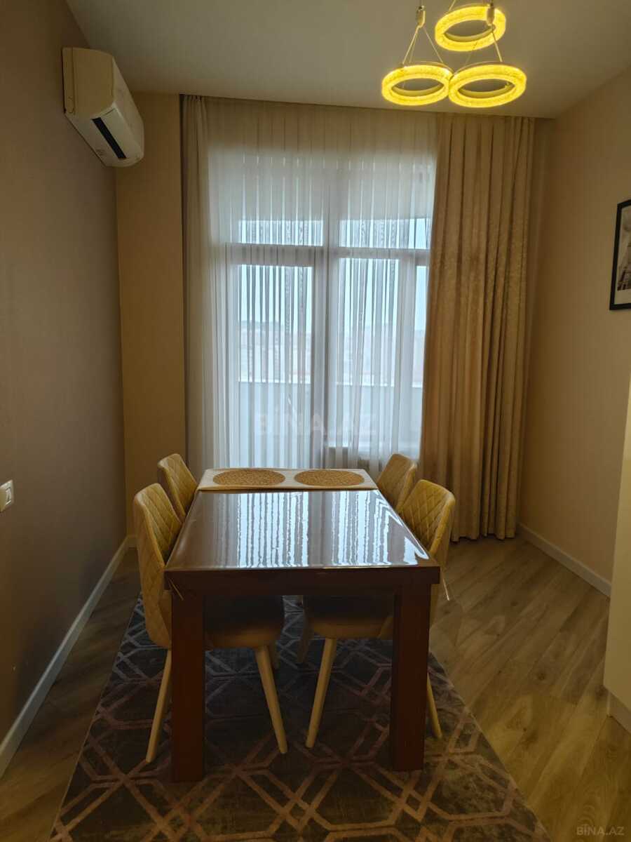 2-комн. новостройка - м. Шах Исмаил Хатаи - 69.5 м² (5)