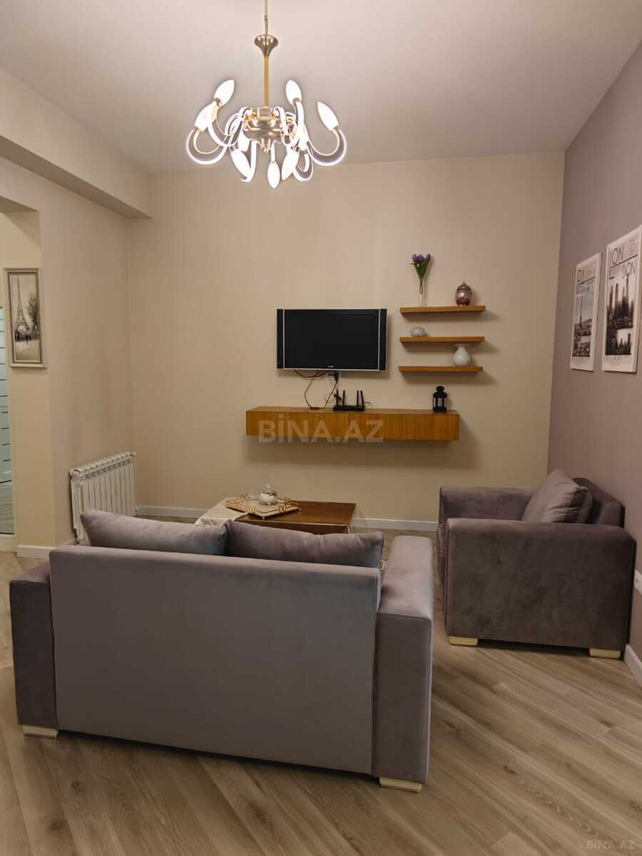 2-комн. новостройка - м. Шах Исмаил Хатаи - 69.5 м² (4)
