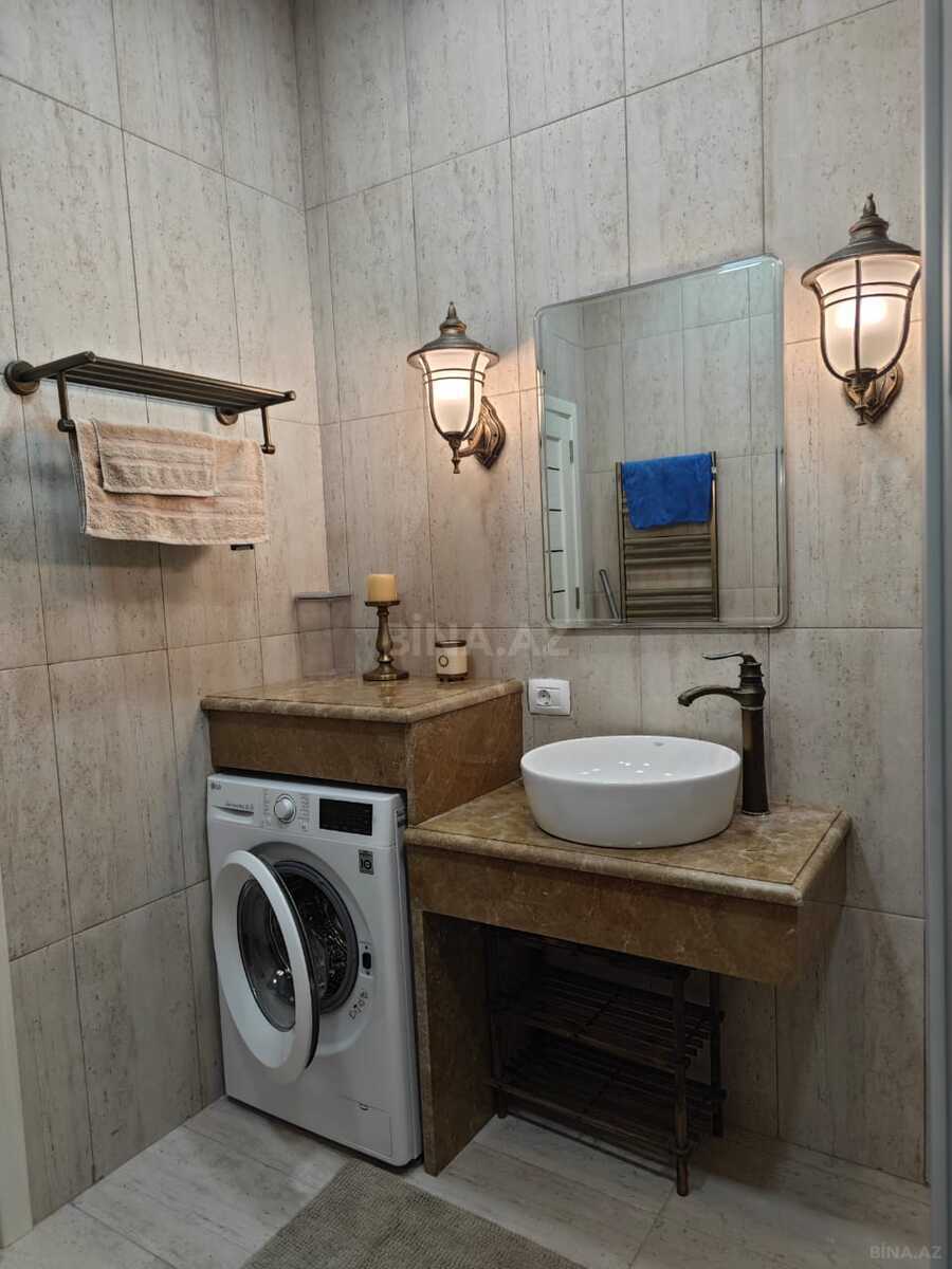 2-комн. новостройка - м. Шах Исмаил Хатаи - 69.5 м² (11)