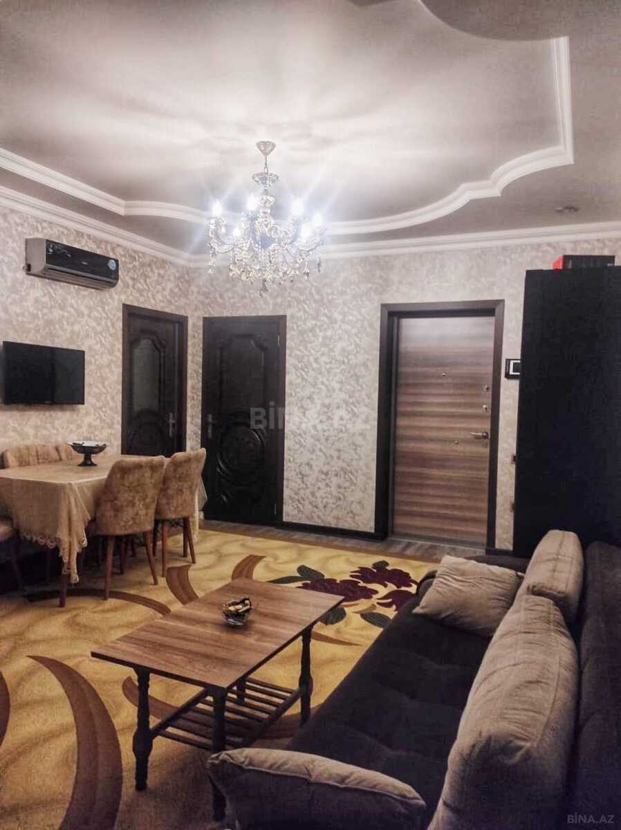 4 otaqlı yeni tikili - Xətai r. - 128 m² (8)