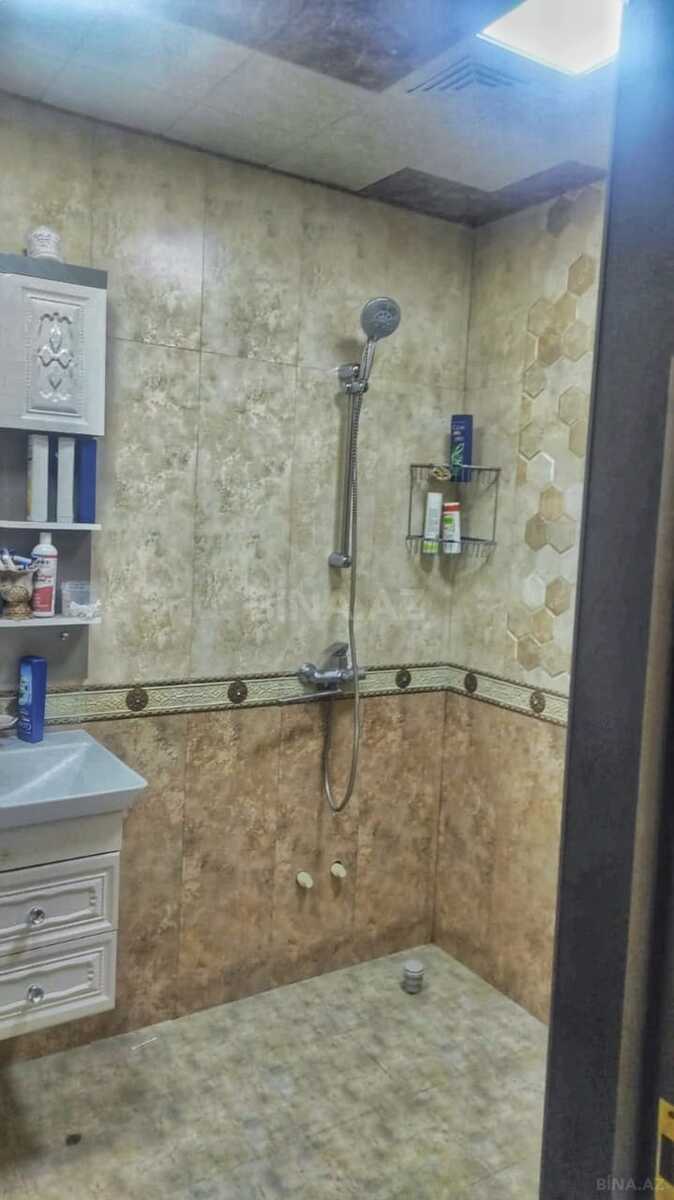 4 otaqlı yeni tikili - Xətai r. - 128 m² (13)