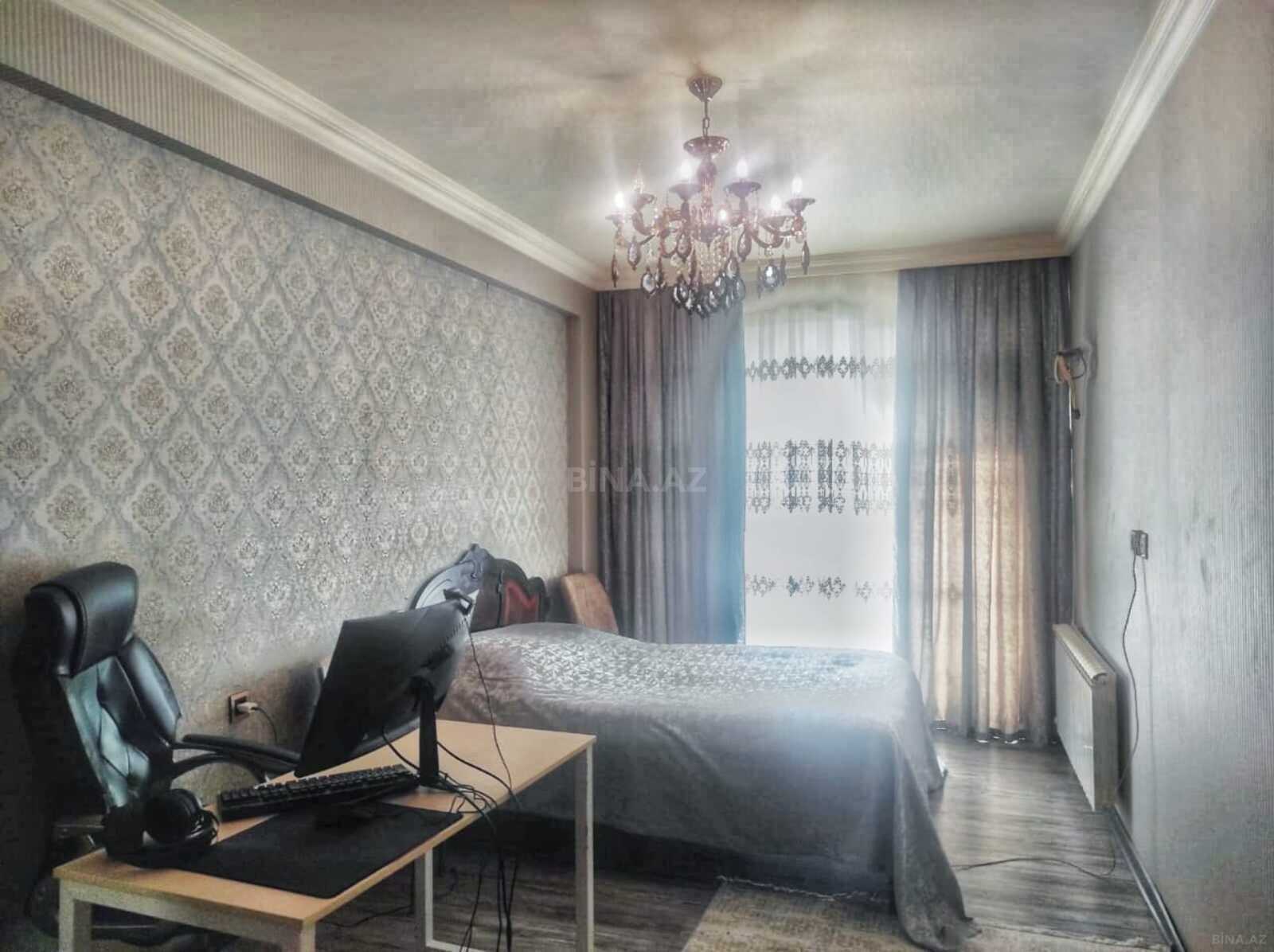 4 otaqlı yeni tikili - Xətai r. - 128 m² (9)