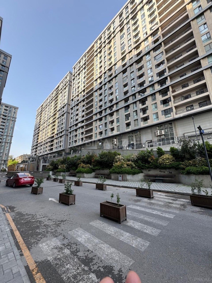 4 otaqlı yeni tikili - Xətai r. - 128 m² (14)