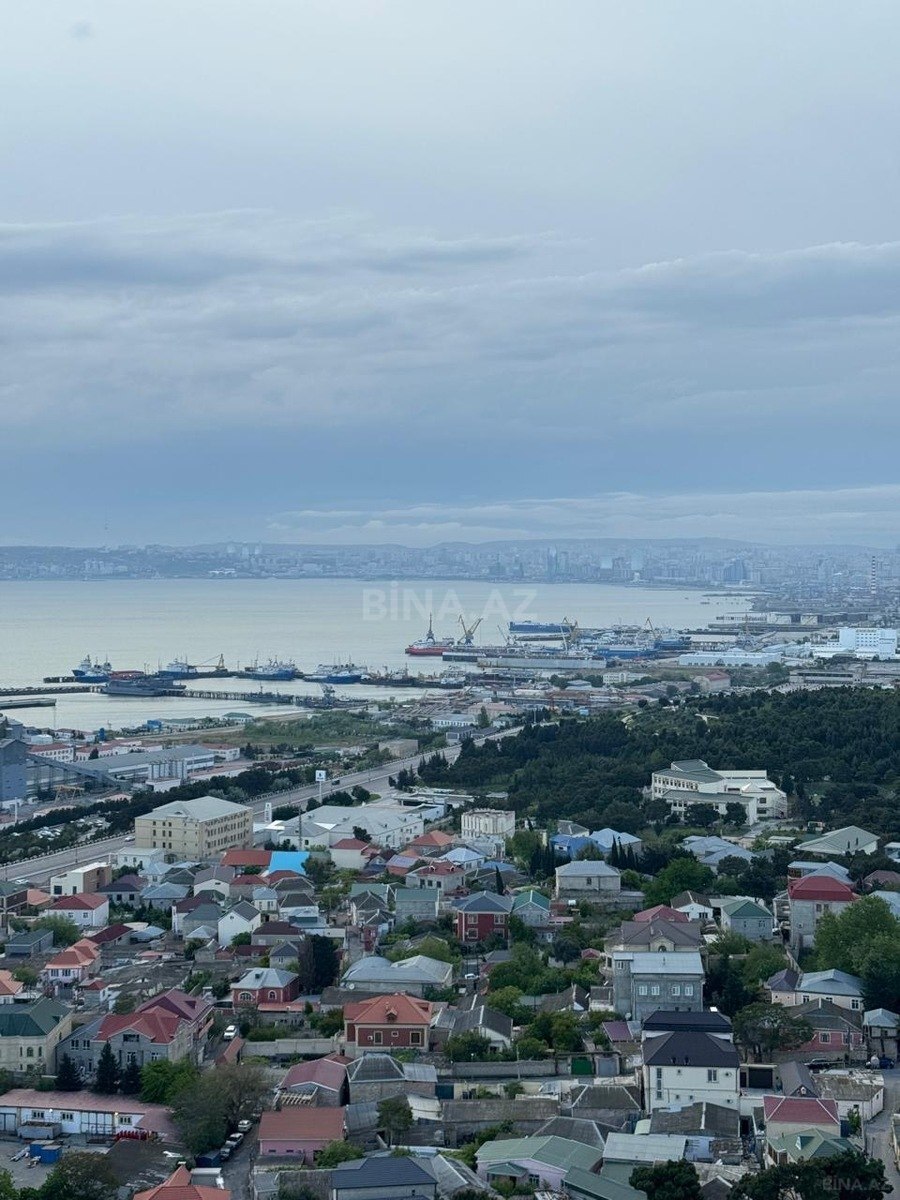 4 otaqlı yeni tikili - Xətai r. - 128 m² (16)
