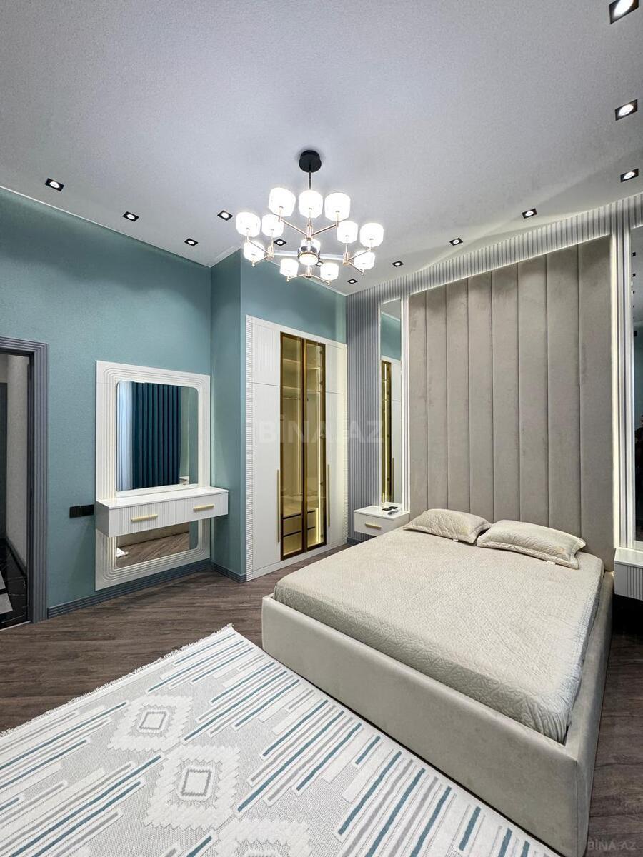 5 otaqlı həyət evi/bağ evi - Mərdəkan q. - 190 m² (16)