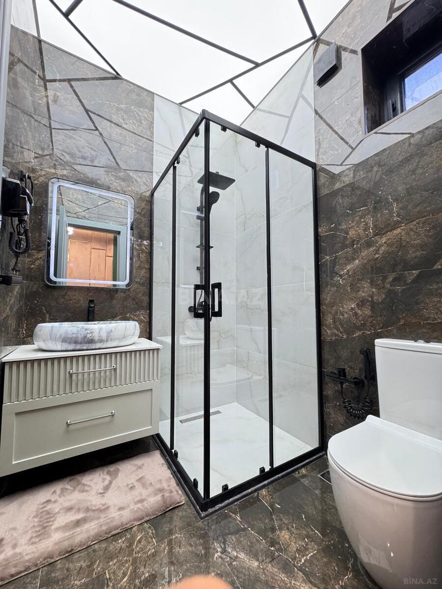 5 otaqlı həyət evi/bağ evi - Mərdəkan q. - 190 m² (21)