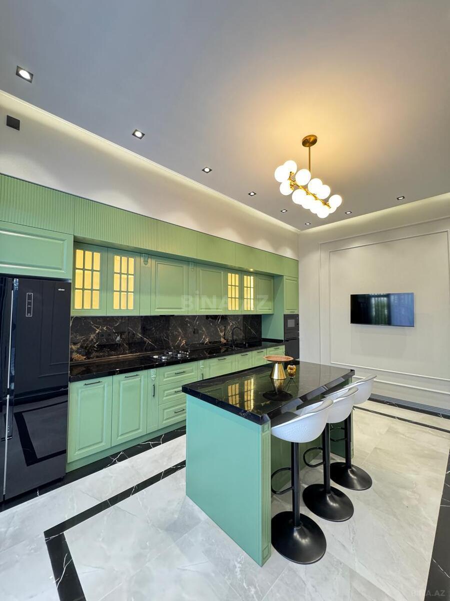 5 otaqlı həyət evi/bağ evi - Mərdəkan q. - 190 m² (14)