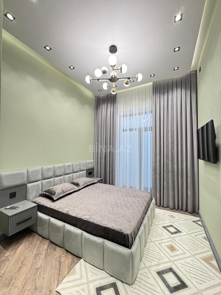 5 otaqlı həyət evi/bağ evi - Mərdəkan q. - 190 m² (18)