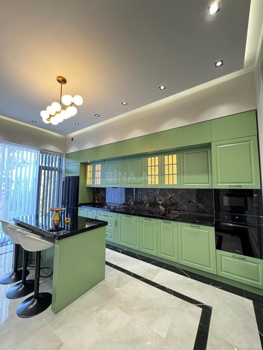 5 otaqlı həyət evi/bağ evi - Mərdəkan q. - 190 m² (15)